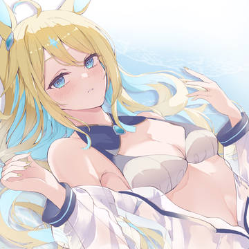 水着ネオユニ