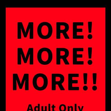 【JB2024】MORE!MORE!MORE!!【サンプル】