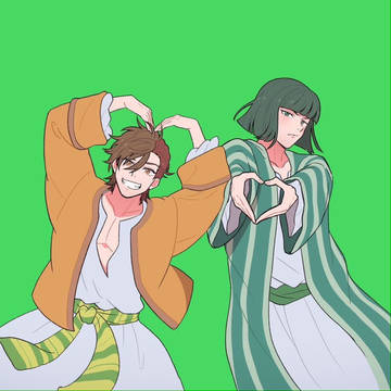 ぶっち○り?!ED パロ(トレス)