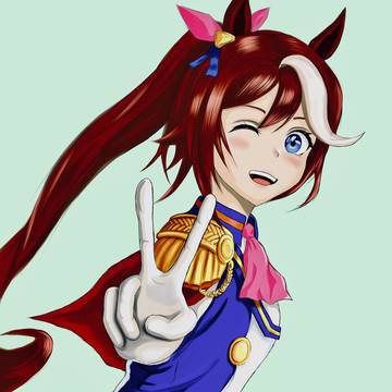 トウカイテイオー