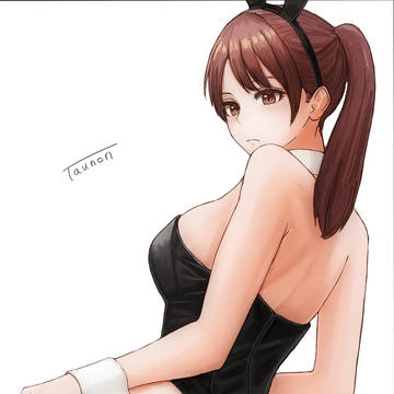 オリキャラバニーガール