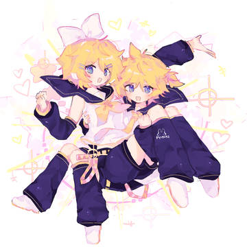 リンレンは最高💛🎶