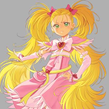 シャイニールミナスさん