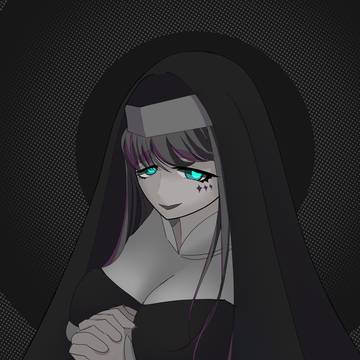 慈愛（笑）