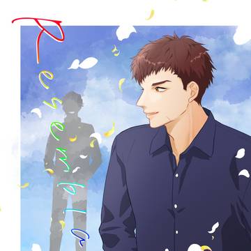 6/30新刊 臣十＋ヴォルフメンバー本サンプル
