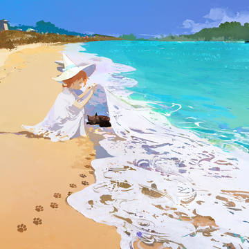 海