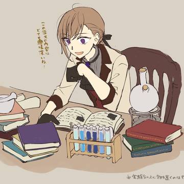 オリジナル　キャラデザ＆落書きまとめ