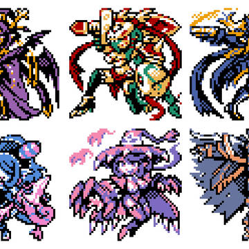 Badass Women(WIP)