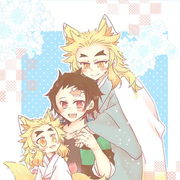 【日々鍛錬】コン狐婚前まえ 婚約中のお付き合いちゅう。