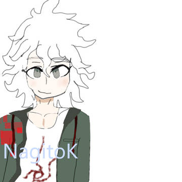 Nagito Komeada!