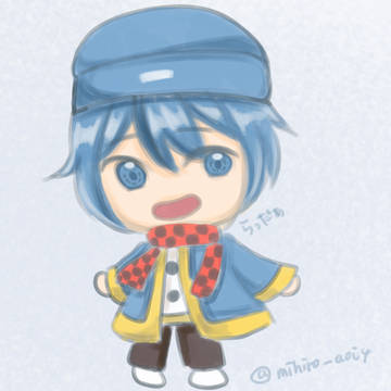 ( ^ら^ )