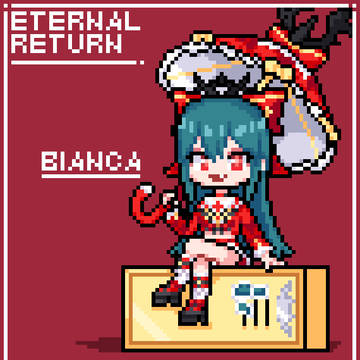 Eternal return Bianca