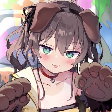 🐶まつりちゃん
