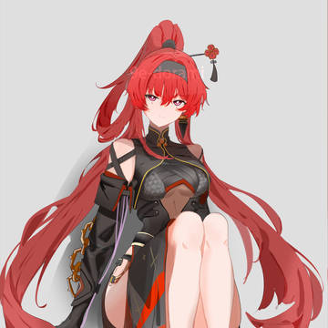 鸣潮 吟霖