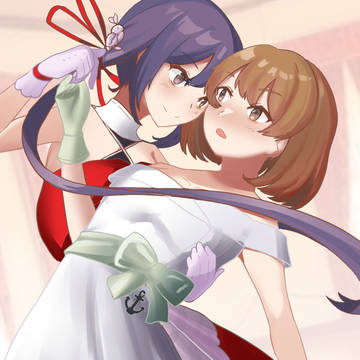 しゃるうぃーだんす曙＆朧