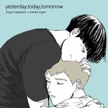 【6/30 MOB0%】新刊サンプルとお品書き