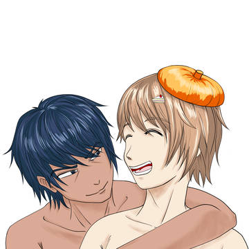 たなんぽてぇてぇ