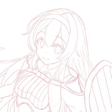 女の子
