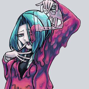 プロムン絵まとめ4