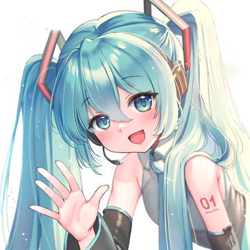 初音ミク
