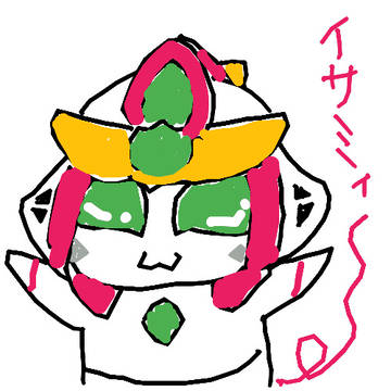 うにょあに かんブレくん