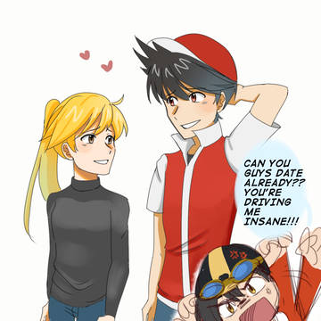 Gold’s ship needs to sail