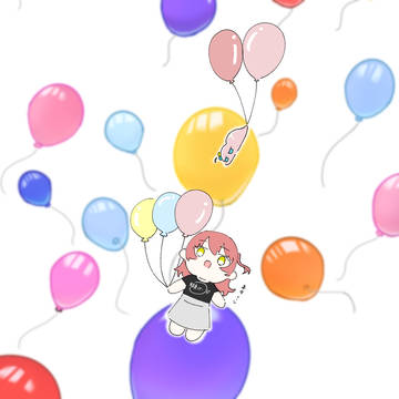 6月イラストまとめ