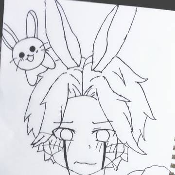 レイン・エイムズとうさ耳
