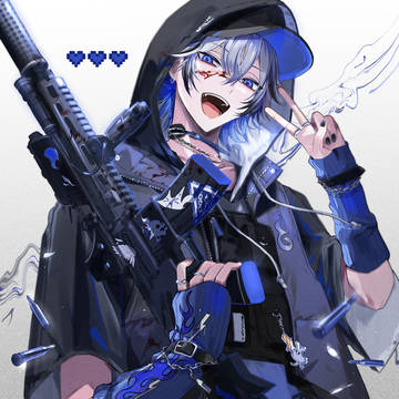銃