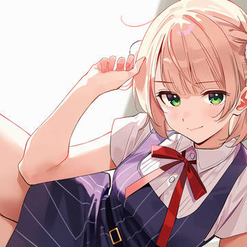 「9歳の服が似合いますか?」