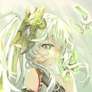 纳西妲