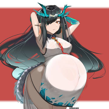 合成大夕瓜（シー）