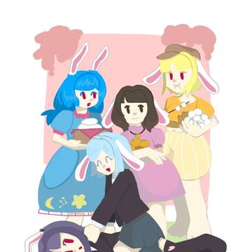 Lunarian Rabbits