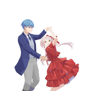 踊る