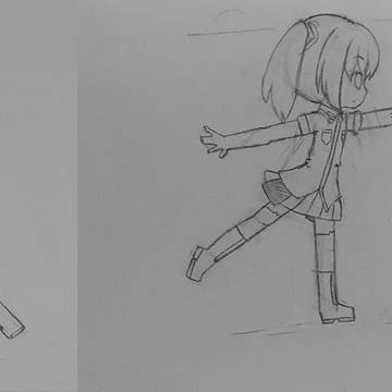 ゲーム用スプライト