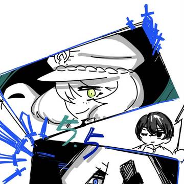 リンバスらくがき