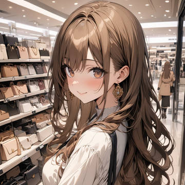 おしゃれした彼女にドキドキする