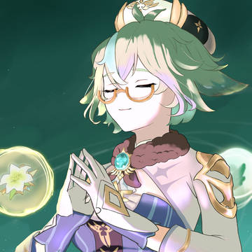 スクロース[Genshin Impact]