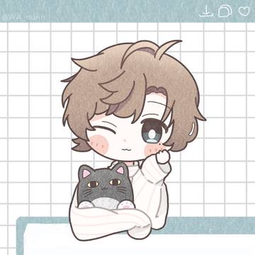 君は小悪魔🐈‍⬛