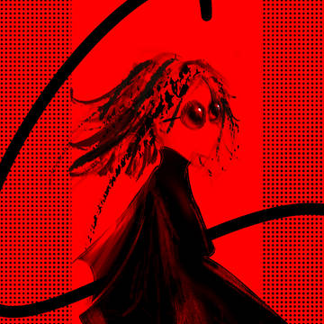 紅