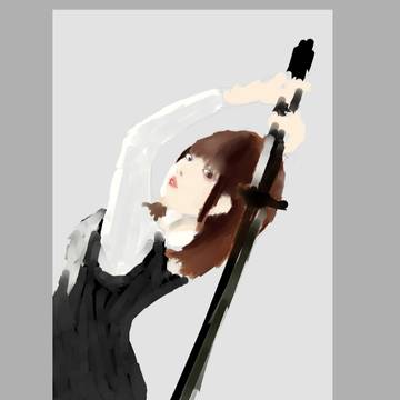 自学绘画4