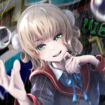 黒雨
