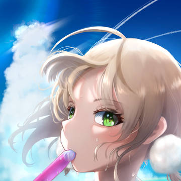 真夏日