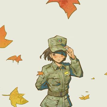 A大隊作訓服