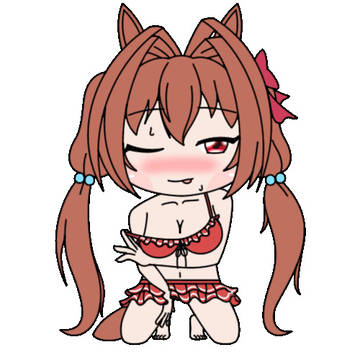 ダイワスカーレット