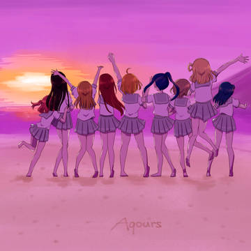 Aqours9周年/太陽を追いかけろ！のあるある