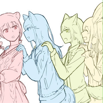 ケモニードまとめ
