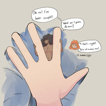 Caught