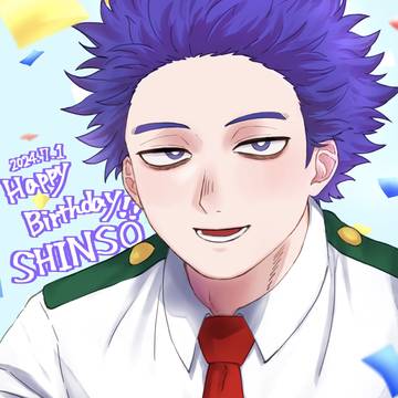 誕生日おめでとう！！🎂✨️