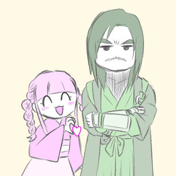 落書きいっぱい②
